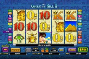 queen-of-the-nile-pokie