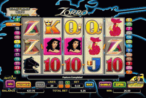 zorro-pokie