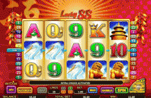 Lucky 88 Pokie