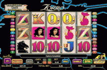 Zorro Pokie